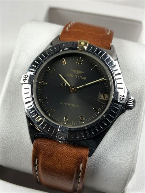 breitling callisto automatic